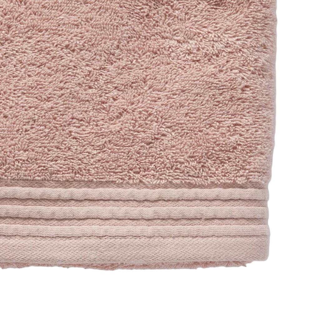 Serviette Rose Utility 65x130 vue 2