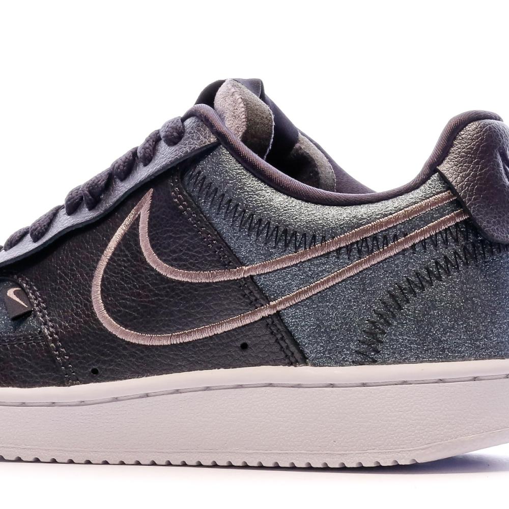Baskets Prunes Homme Nike Court Vision Lo Prm vue 7
