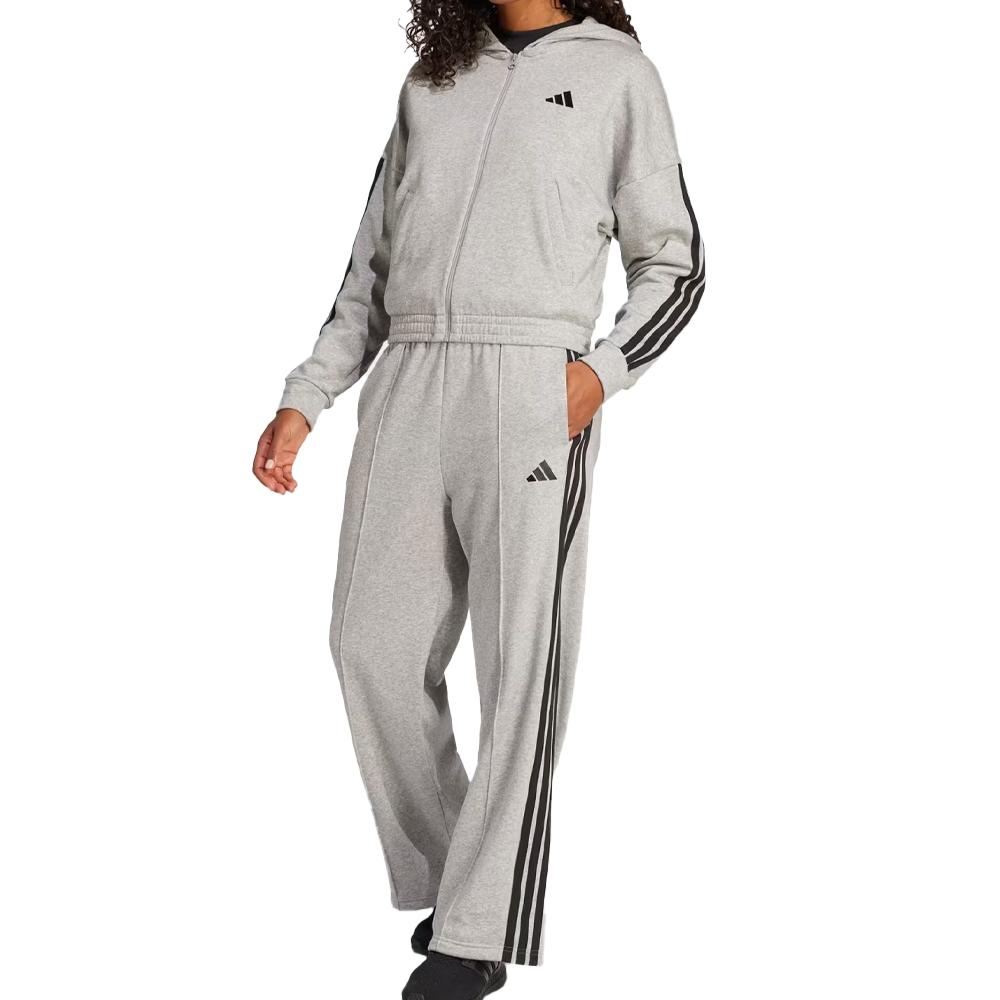 Survêtement Gris Femme Adidas Energize pas cher