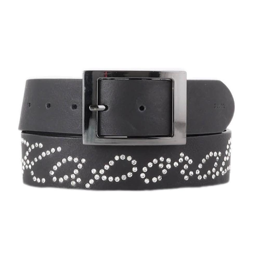 Ceinture Noire Femme Kaporal HETELH vue 2