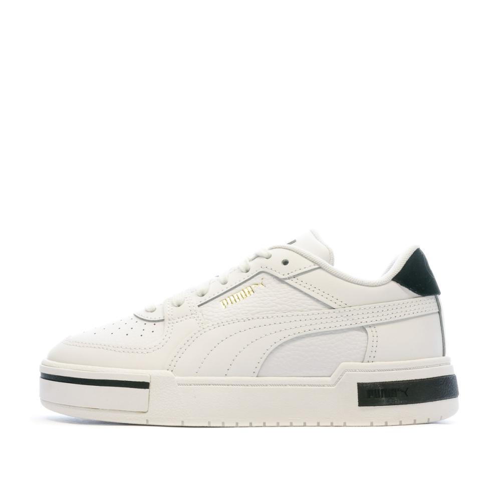 Baskets Blanche garçon Puma Pro Heritage pas cher