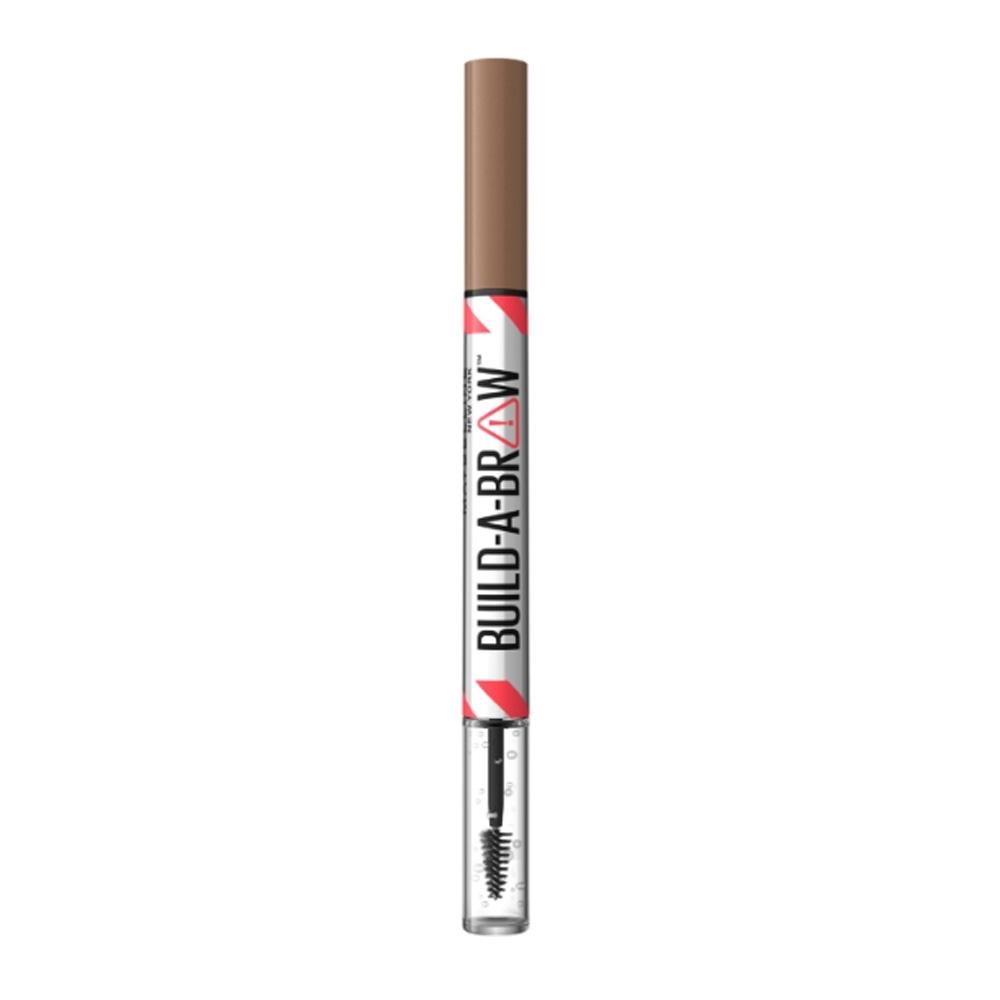 Crayons à sourcil Gemey Maybelline 255 Soft Brown vue 2