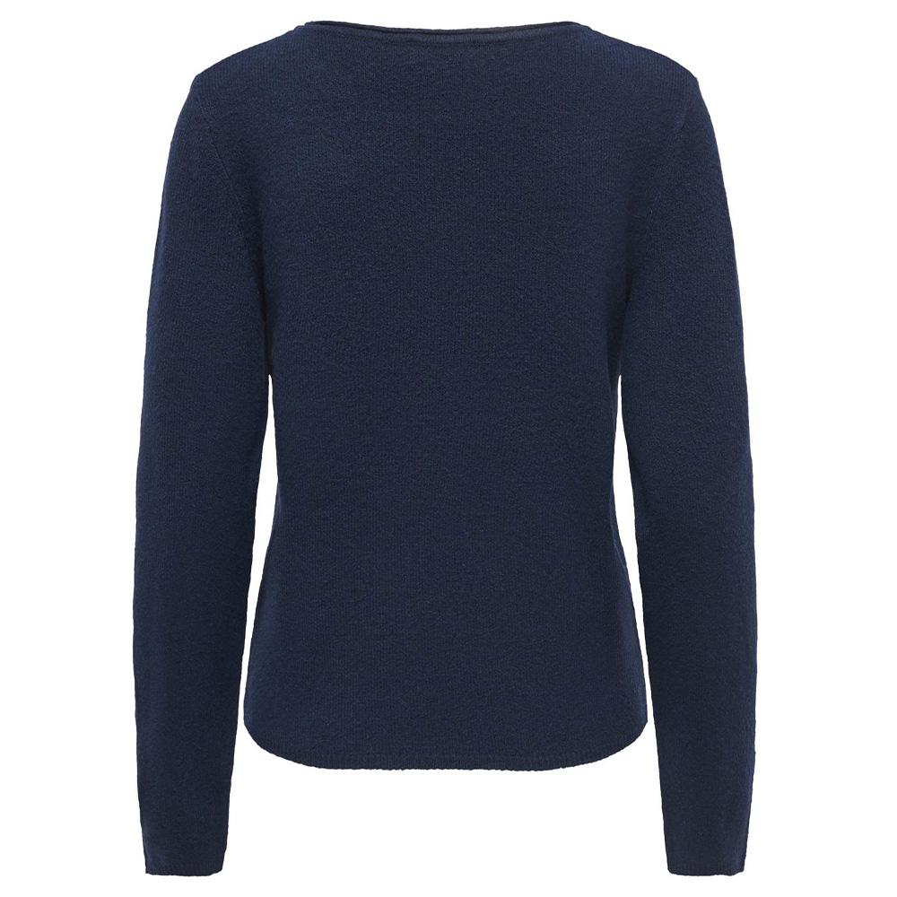 Pull Marine Femme JDY Brielle vue 2