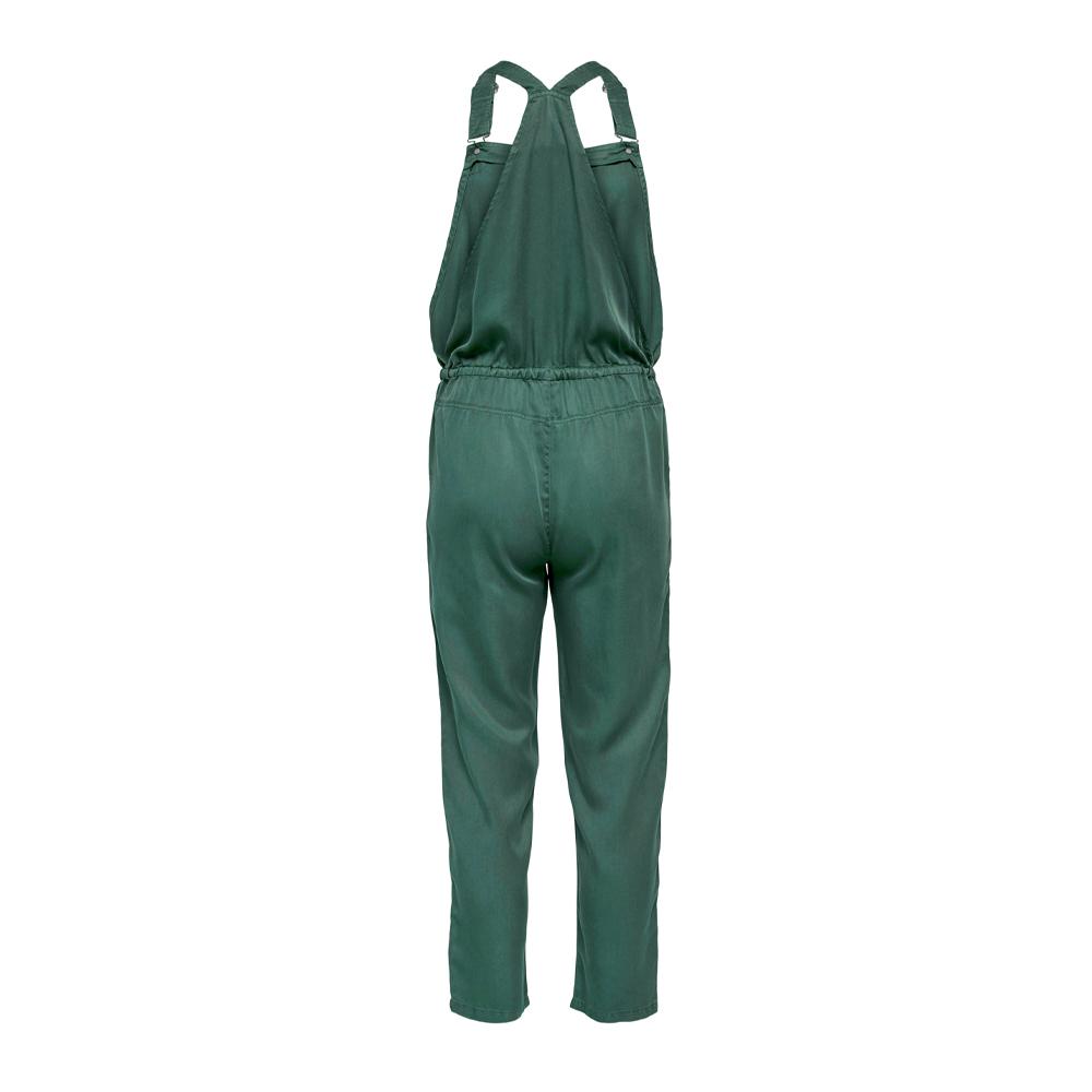 Salopette Verte Femme Only Lamira vue 2