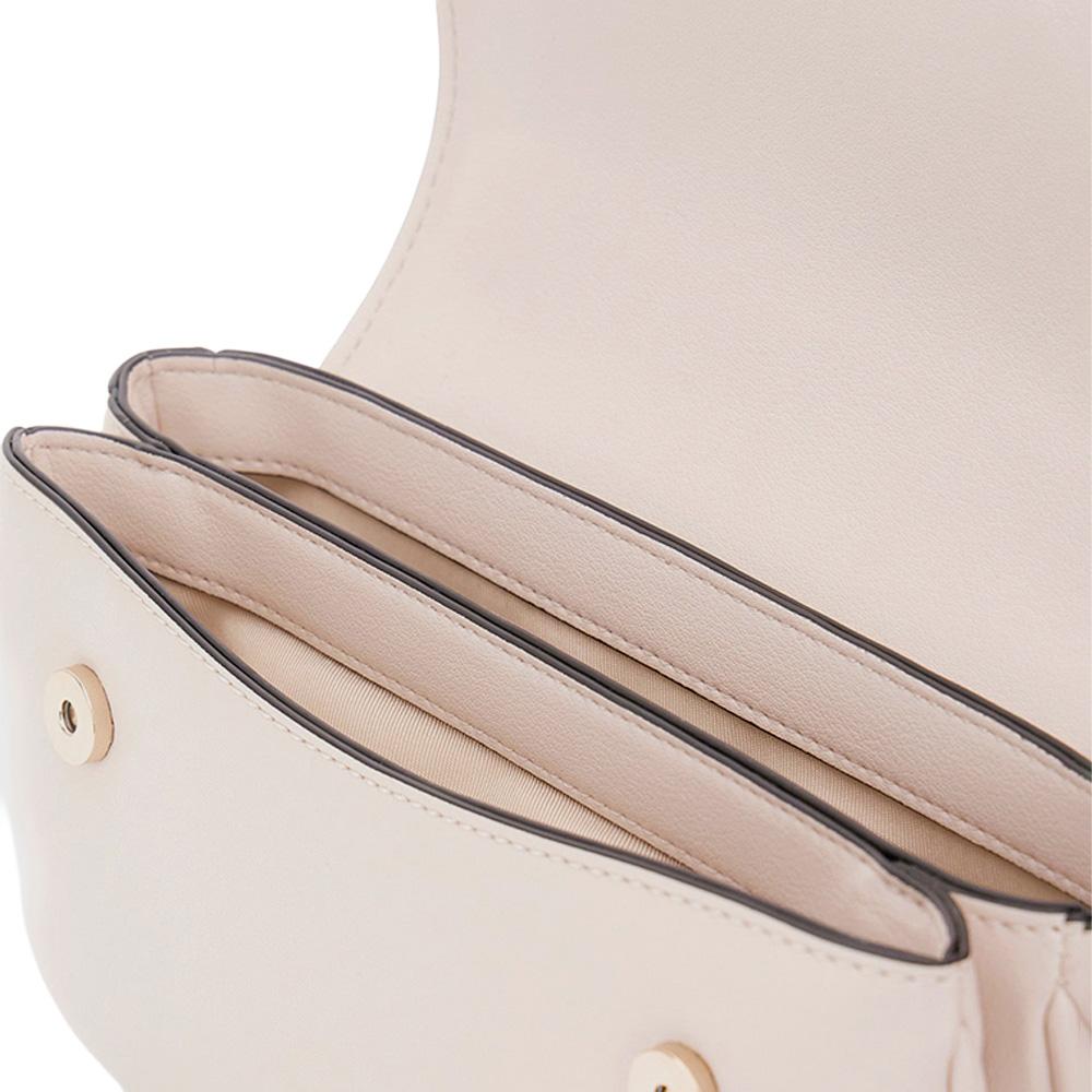Sac à Main Beige Femme Guess Dea vue 3