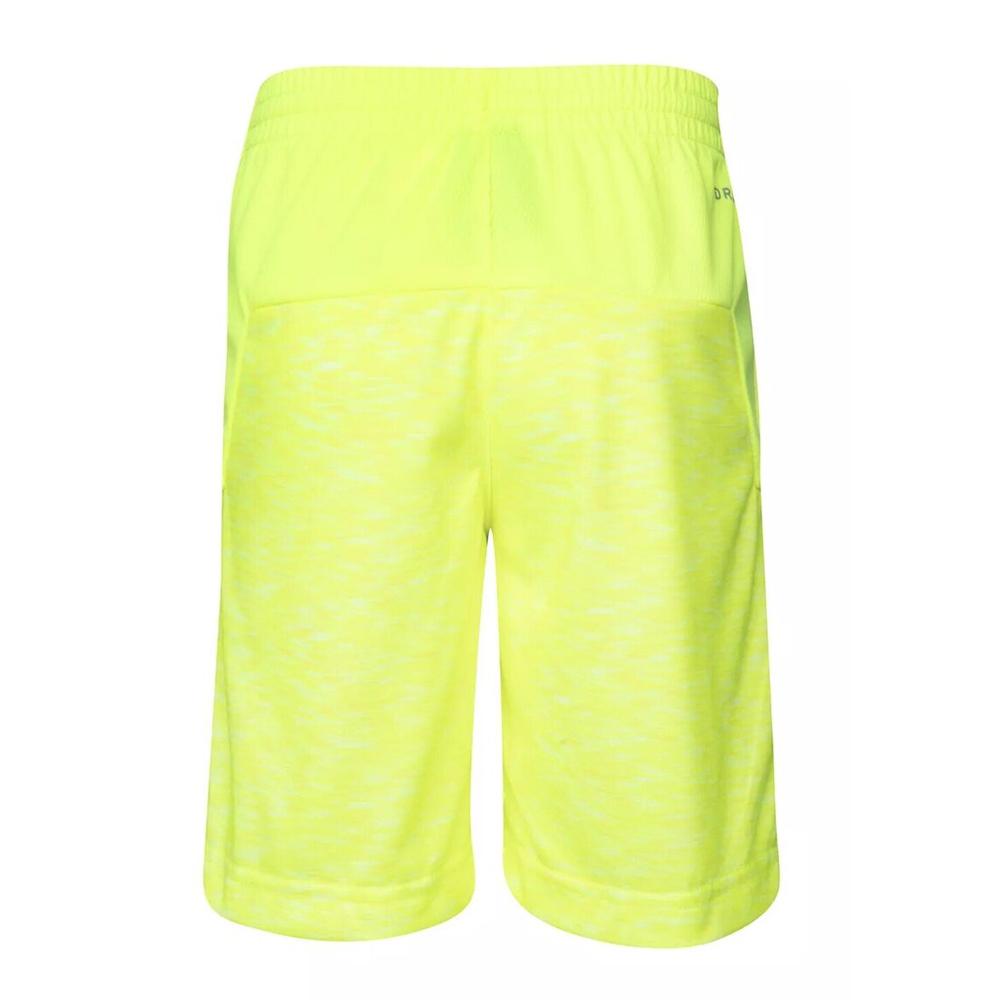 Short Jaune Garçon Nike Hbr Dry vue 2