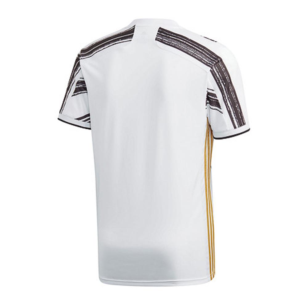 Juventus Maillot Réplica Domicile Homme Adidas 2020/2021 vue 2