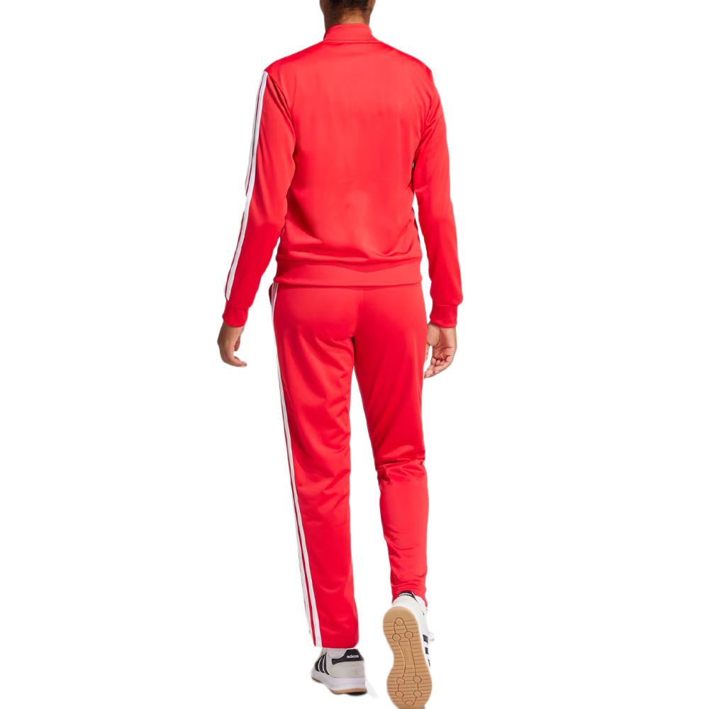 Ensemble de Survêtement Rouge Femme Adidas JD2684 vue 2