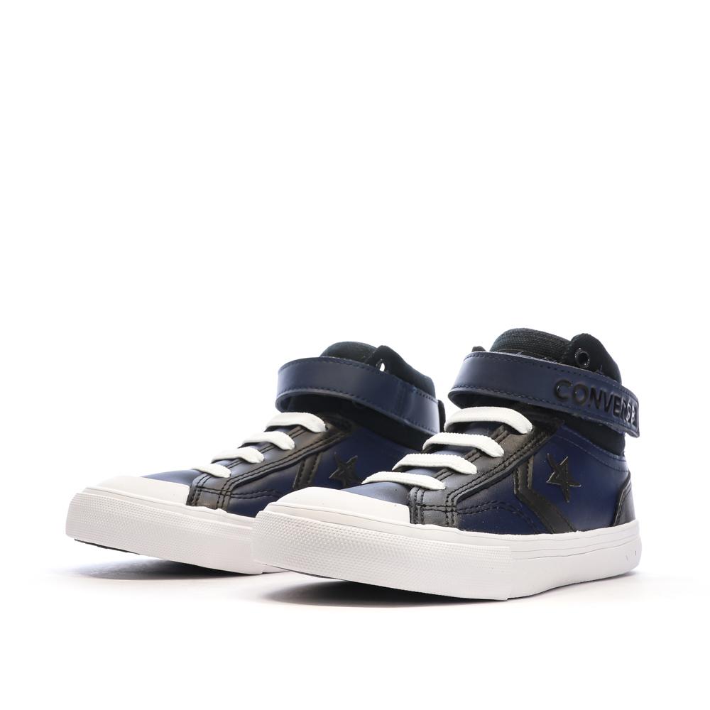 Baskets Marines Garçon Converse Pro Blaze A04836C vue 6