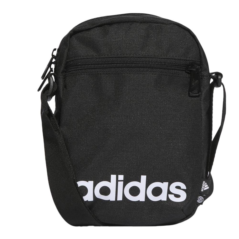 Sacoche Noire Homme Adidas HT4738 pas cher