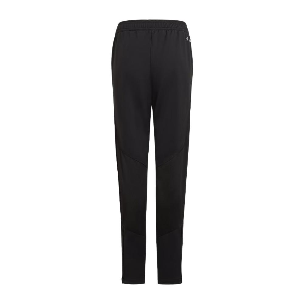 Pantalon d'entraînement Noir Garçon Adidas Allemagne vue 2