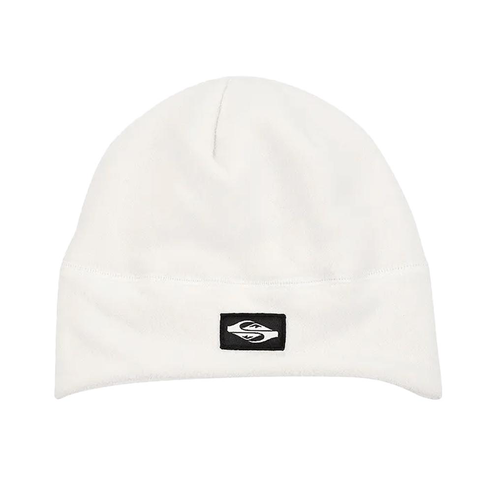 Bonnet Blanc Homme Quiksilver Jackson pas cher