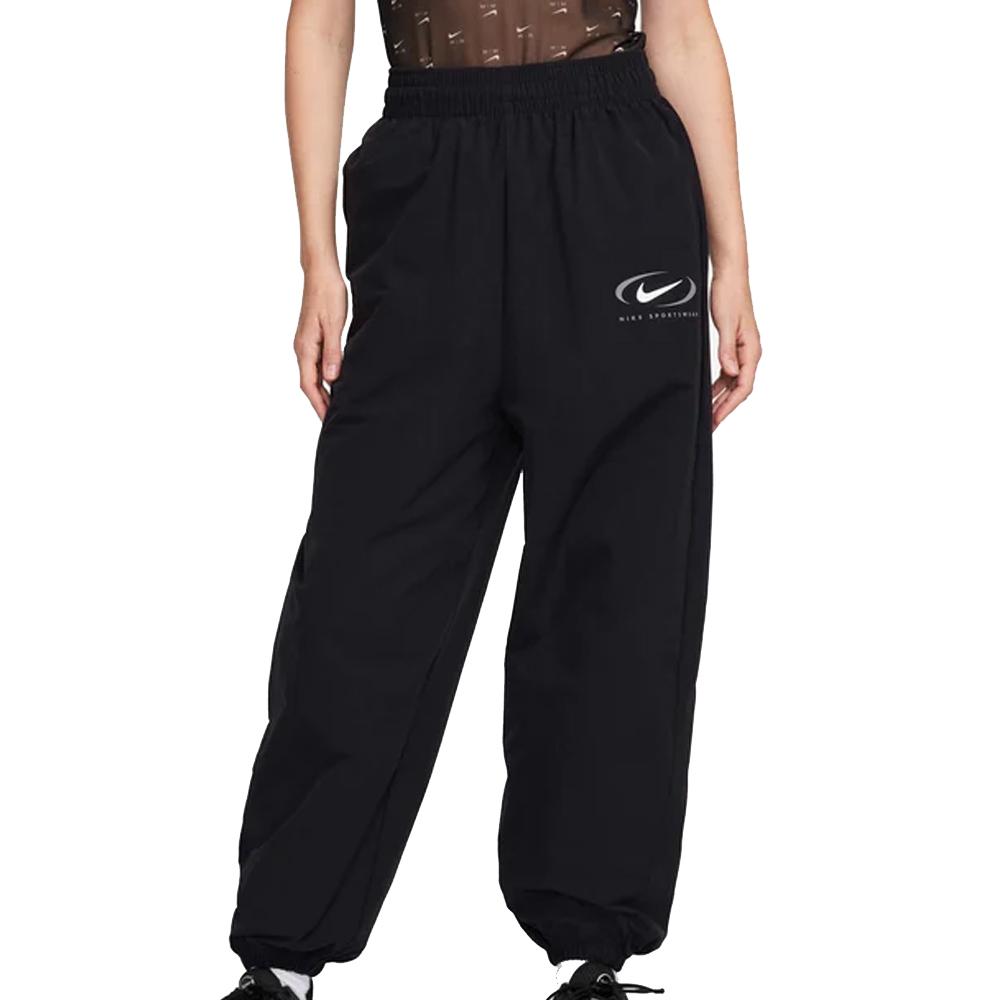 Jogging Noir Femme Nike Wvn11 pas cher