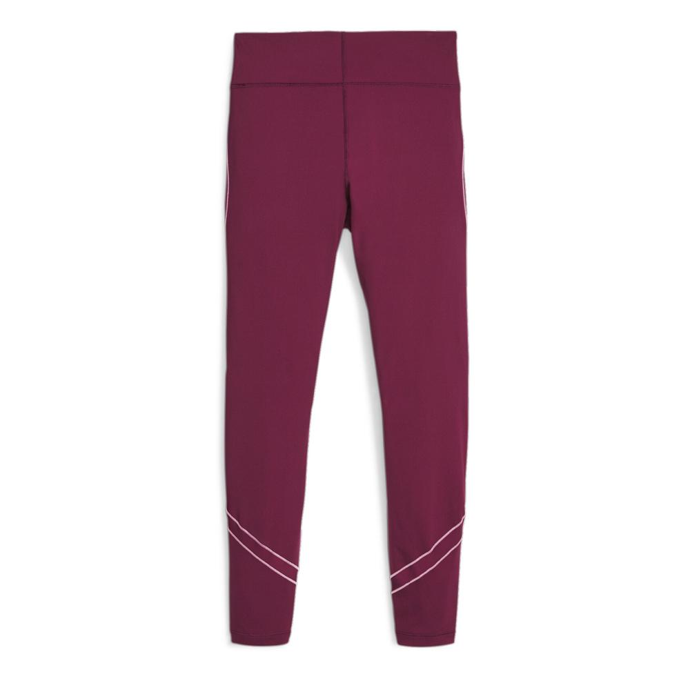 Legging de Sport Violet Femme Puma Trend Tight 524101 vue 2