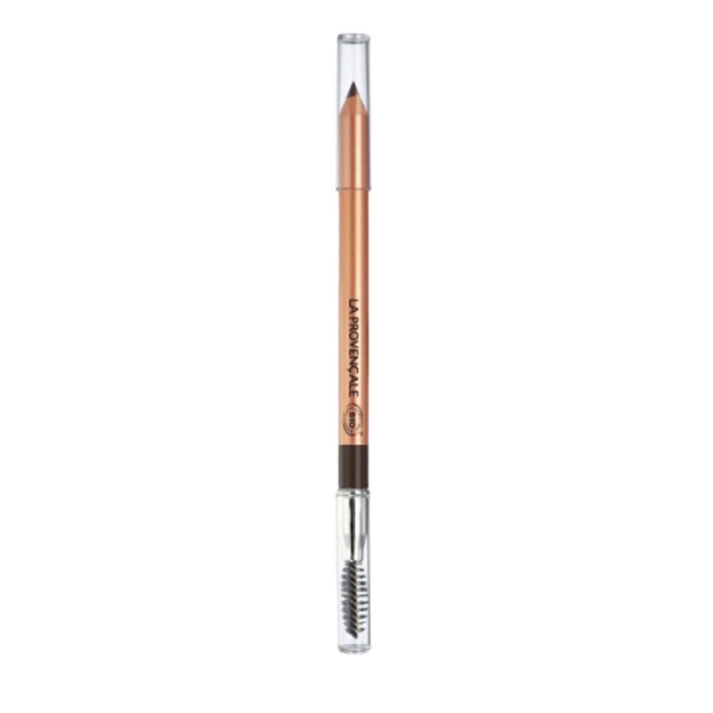 Crayon à Sourcils Bio La Provençale Bio 03 Brun pas cher