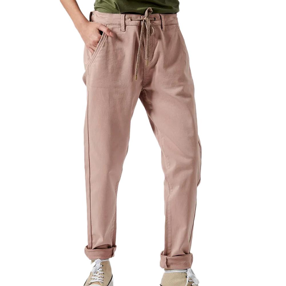 Pantalon Rose Pale Femme Kaporal VIWIXE24W7J pas cher