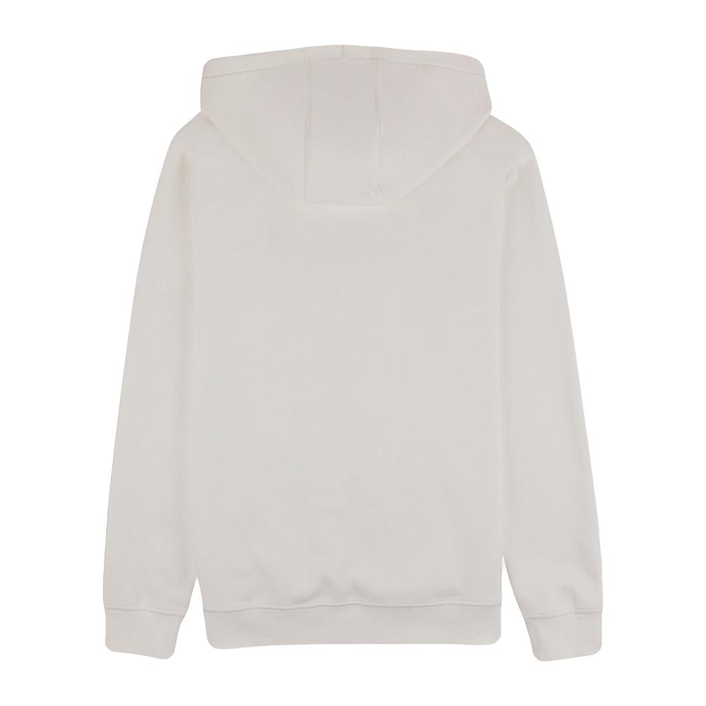 Sweat Blanc Homme Teddy Smith Stanford vue 2