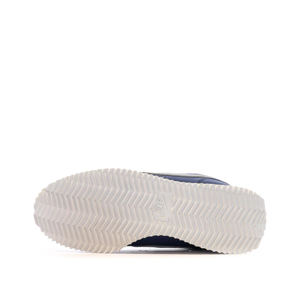 Baskets Marine Garçon Nike Cortez vue 5