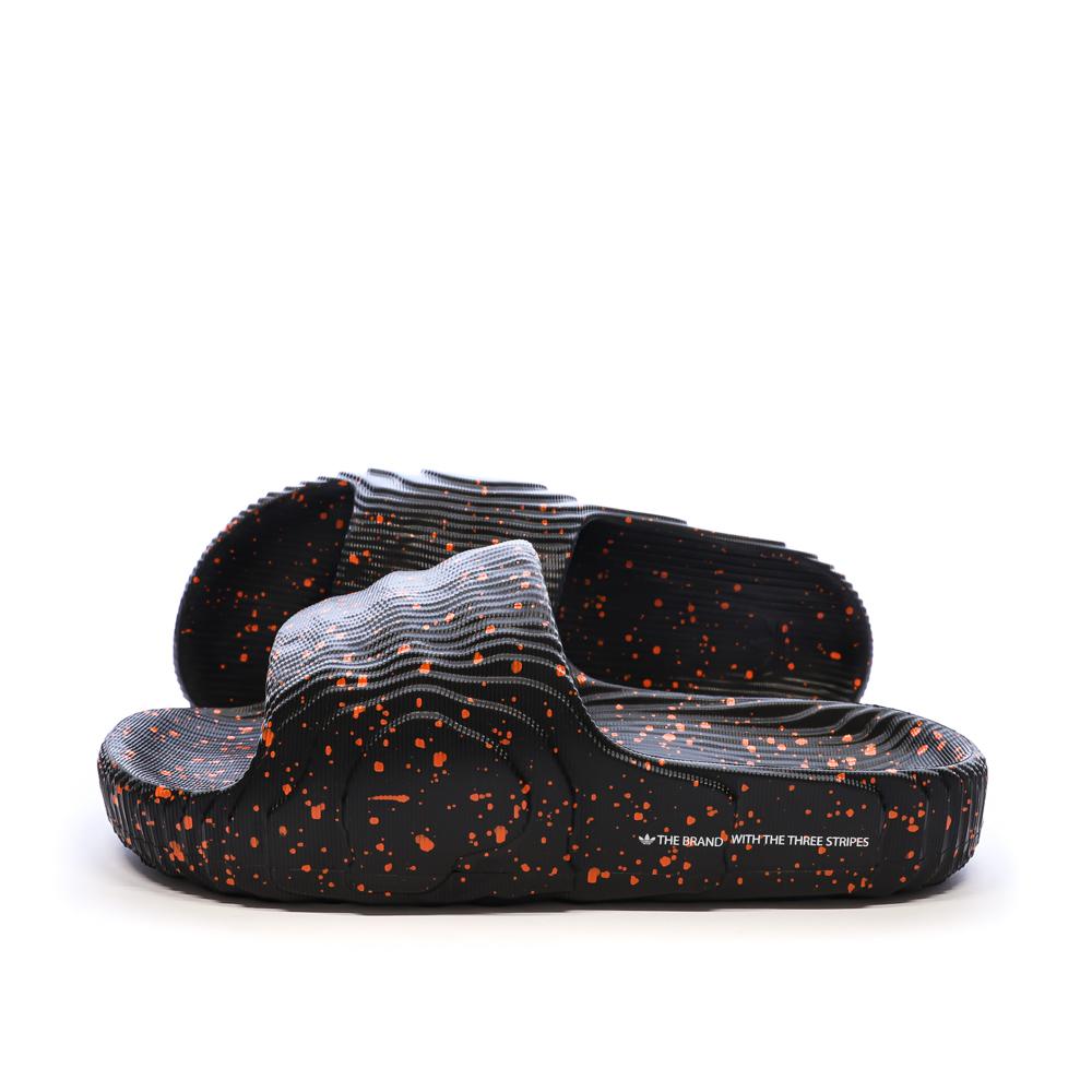 Claquettes Noire Homme Adidas Adilette 22 pas cher