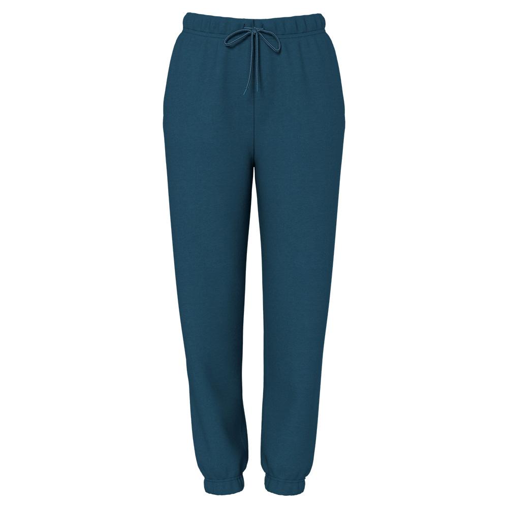 Jogging Bleu Canard Femme Pieces Pcchilli vue 3