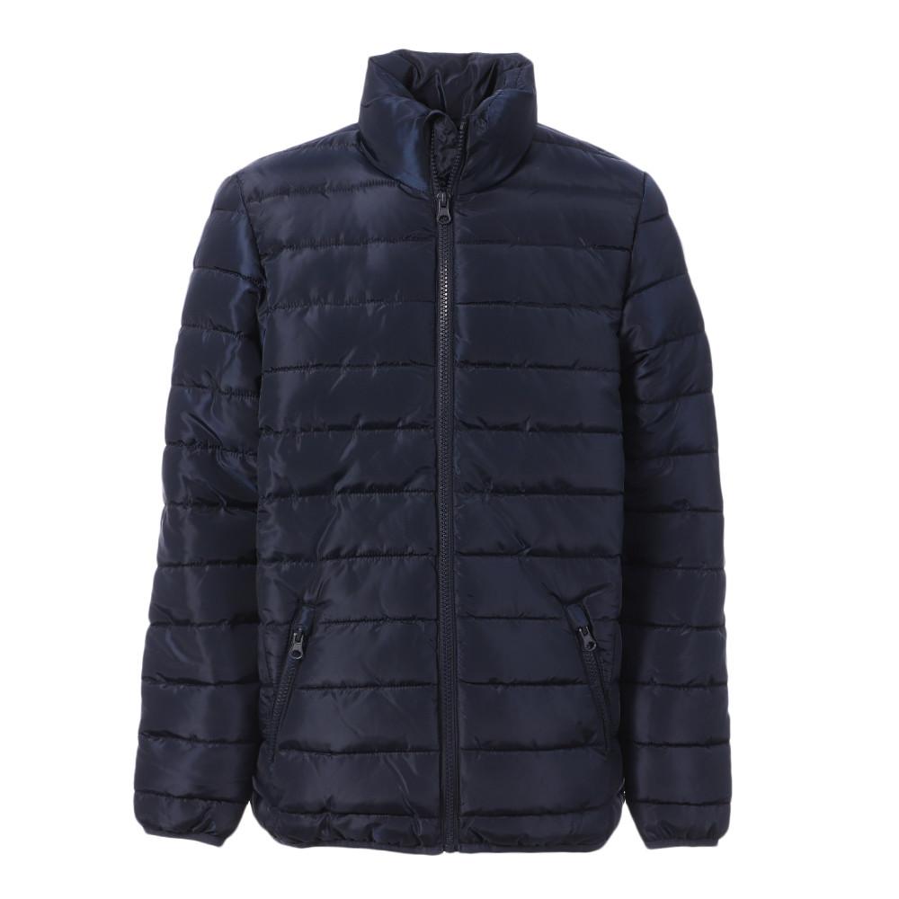 Doudoune Marine Garçon Jack and Jones Wing Stand pas cher