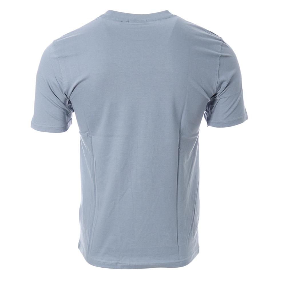 T-shirt Bleu Clair Homme Fila Build vue 2