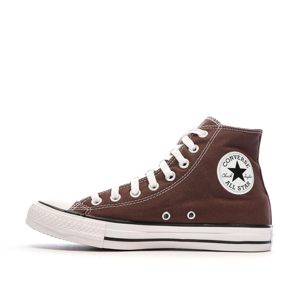 Baskets Marrons Homme Converse Chuck Taylor All Star Fall pas cher