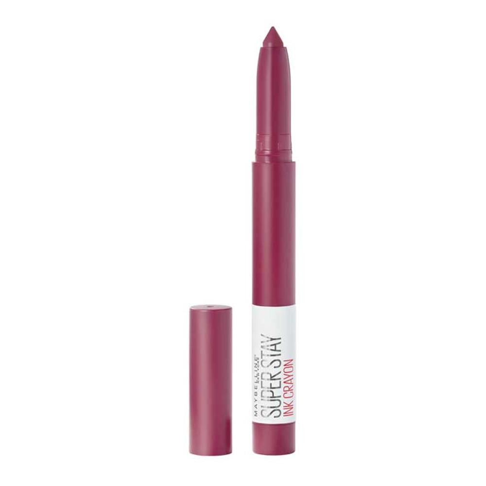Crayon Rouge à Lèvres Superstay Ink Gemey Maybelline 60 Adare pas cher