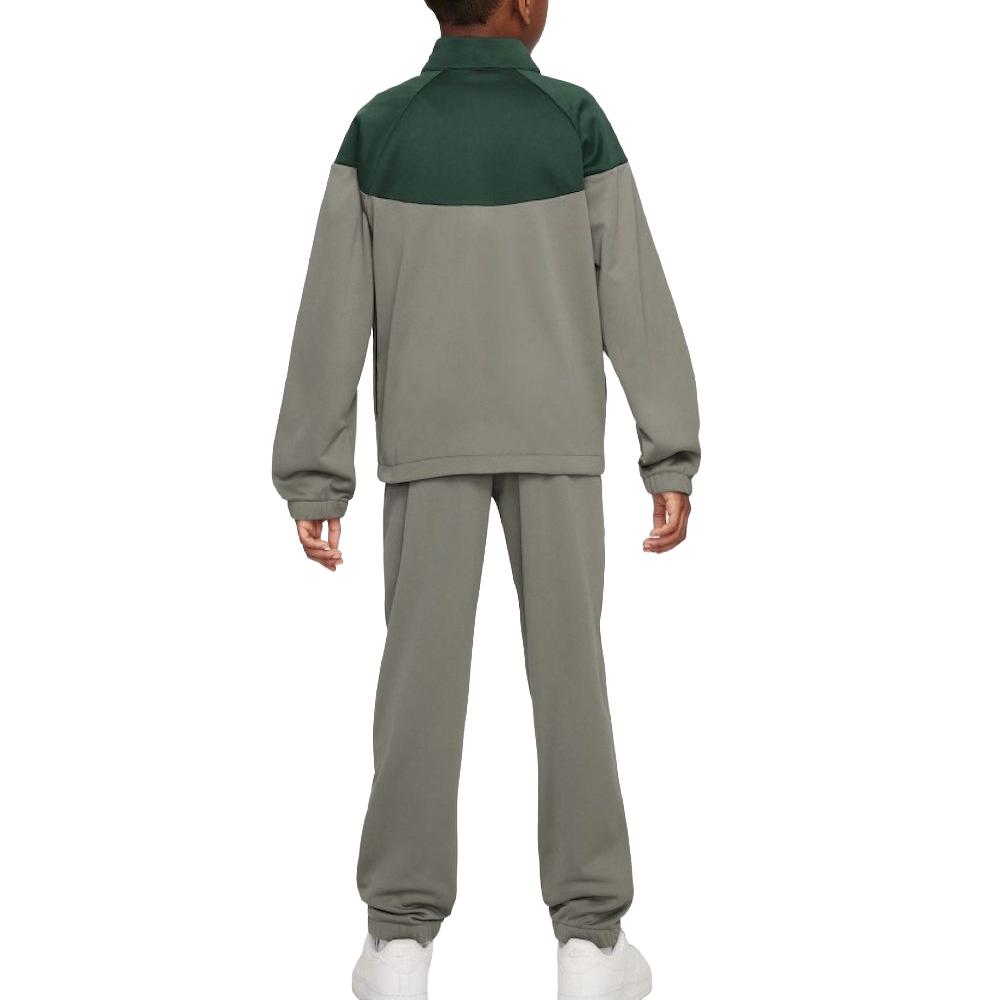 Survêtement Vert Garçon Nike K Nsw Df vue 2