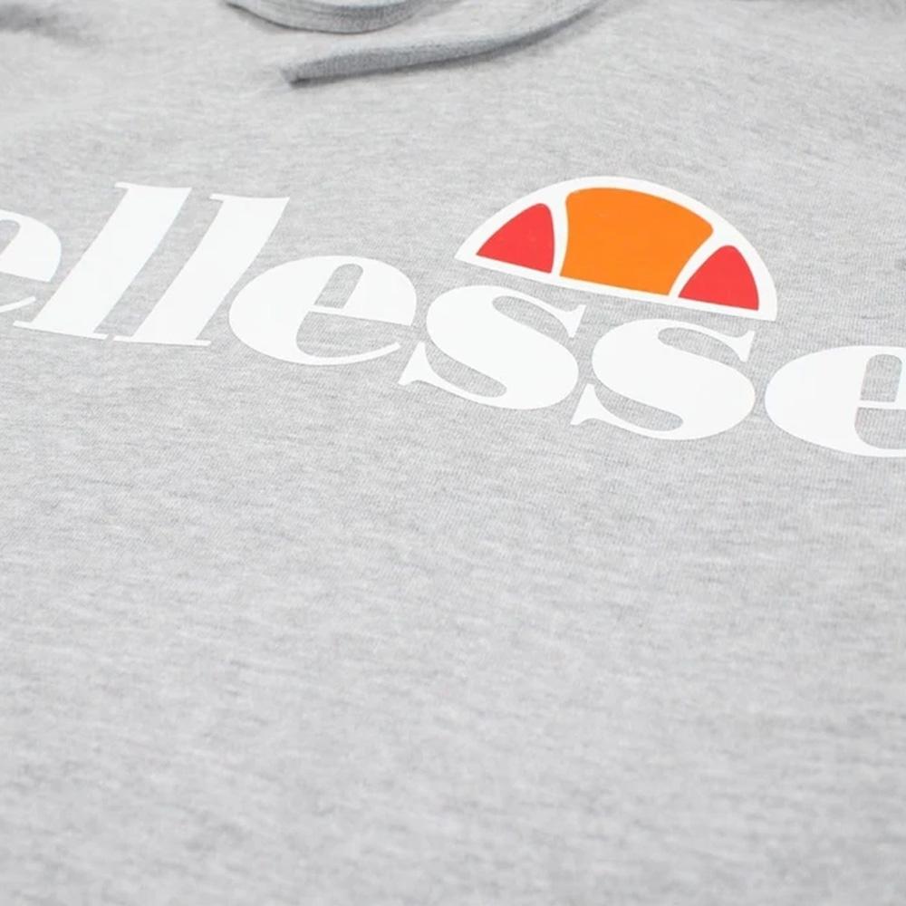 Graues Sweatshirt für Damen von Ellesse SGS03244G Ansicht 3