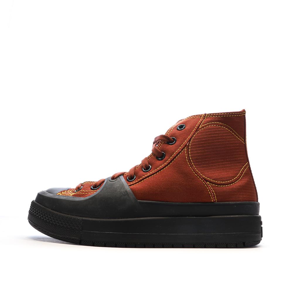 Baskets Rouge foncé Homme Converse Ct All Star Construct Outdoor Tone vue 2