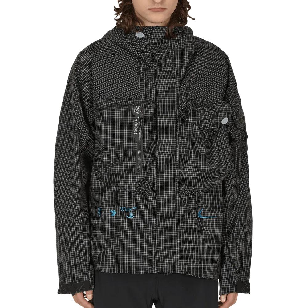 Veste Grise Foncée Homme Nike DN1749 pas cher