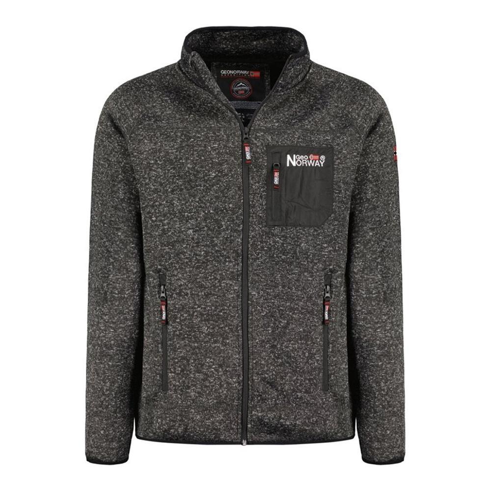 Polaire Gris Homme Geographical Norway Titles pas cher