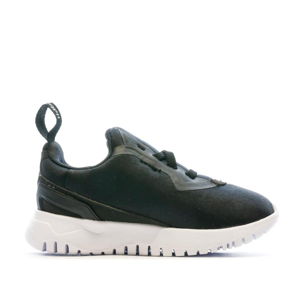 Baskets Noir Fille Adidas Originals Flex Hello Kitty Espace des marques