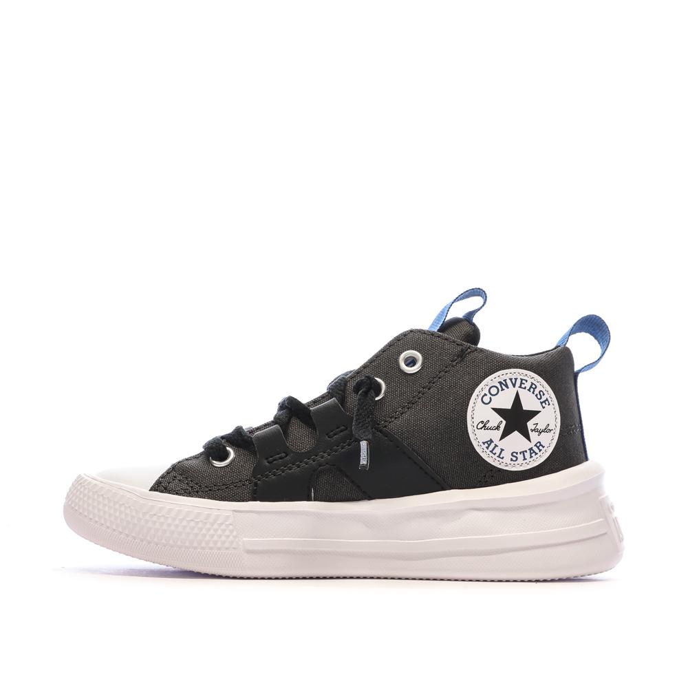 Baskets Noires Garçon Converse All Star Ultra pas cher