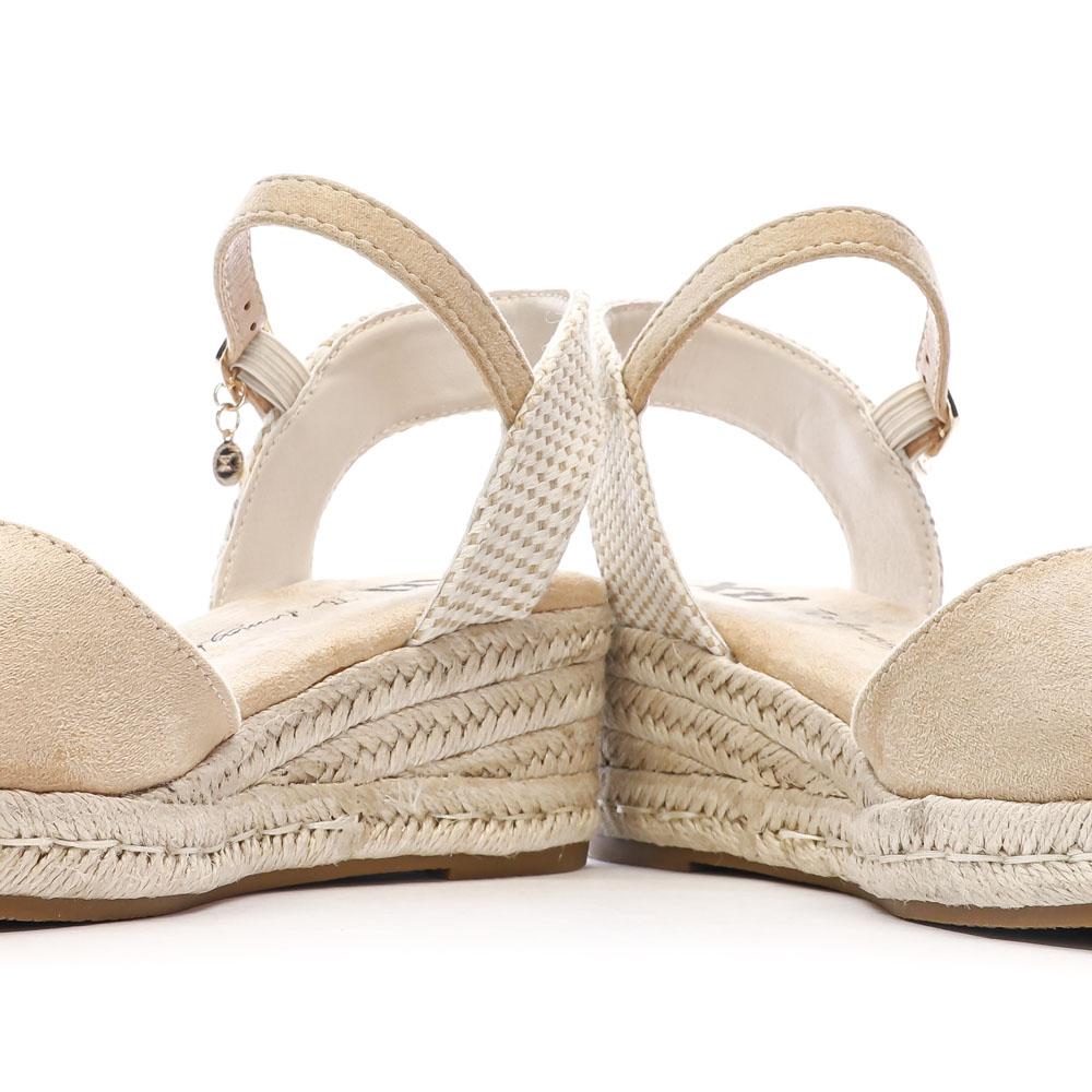 Sandales Beige Foncé Femme XTI 144104 vue 7