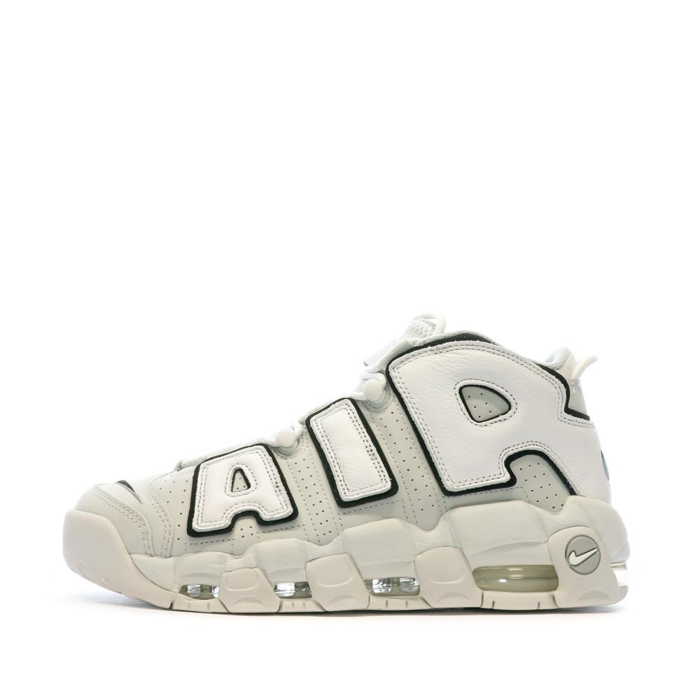 Baskets Blanche Homme Nike Air More Uptempo 96 pas cher