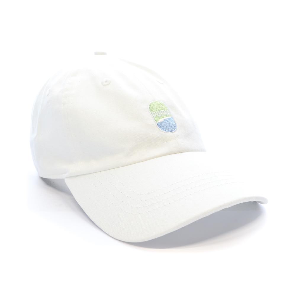 Casquette Blanche Homme Puma Downtown vue 2