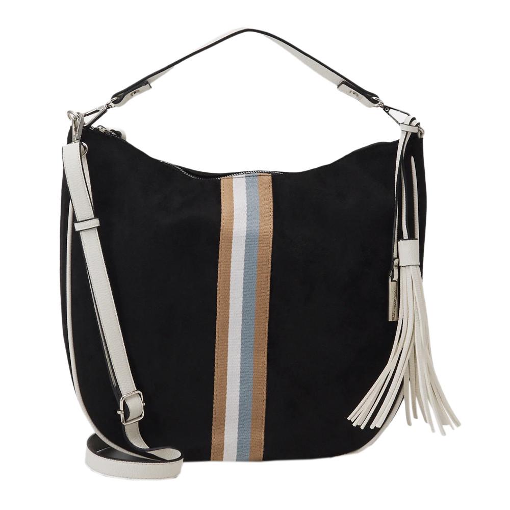 Sac à Main Noir Femme Tamaris Cora pas cher