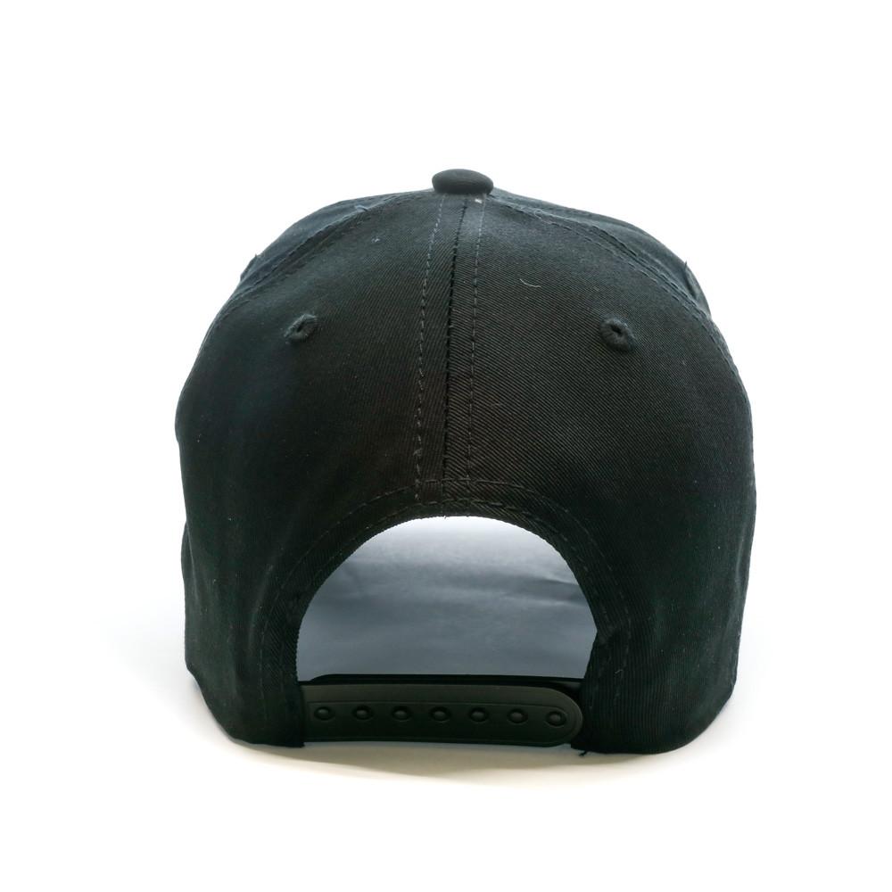 Casquette Noir Homme Comme des Loups BAS1 vue 3