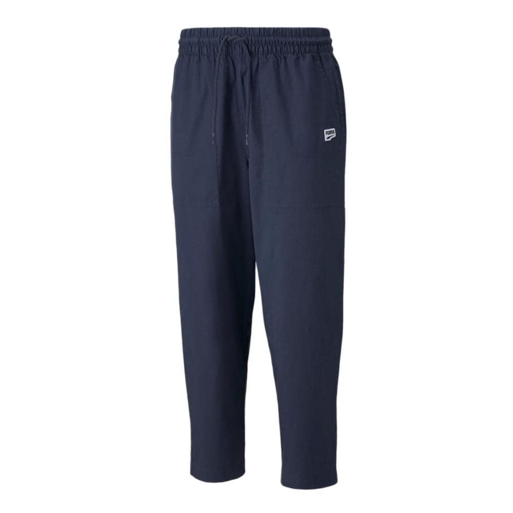 Jogging Marine Homme Puma Fd Dtown Twill pas cher