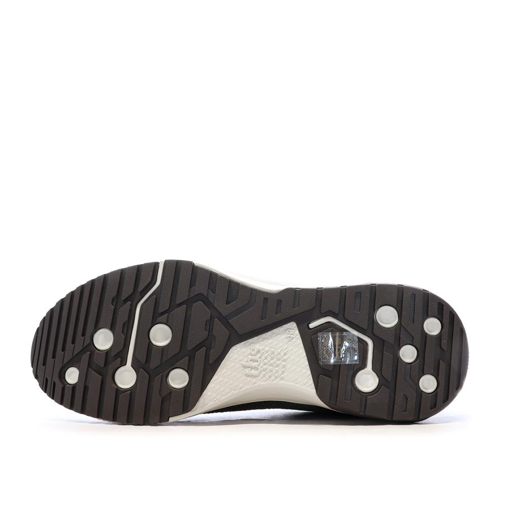 Baskets Kaki Homme TBS NEOPOLE vue 5