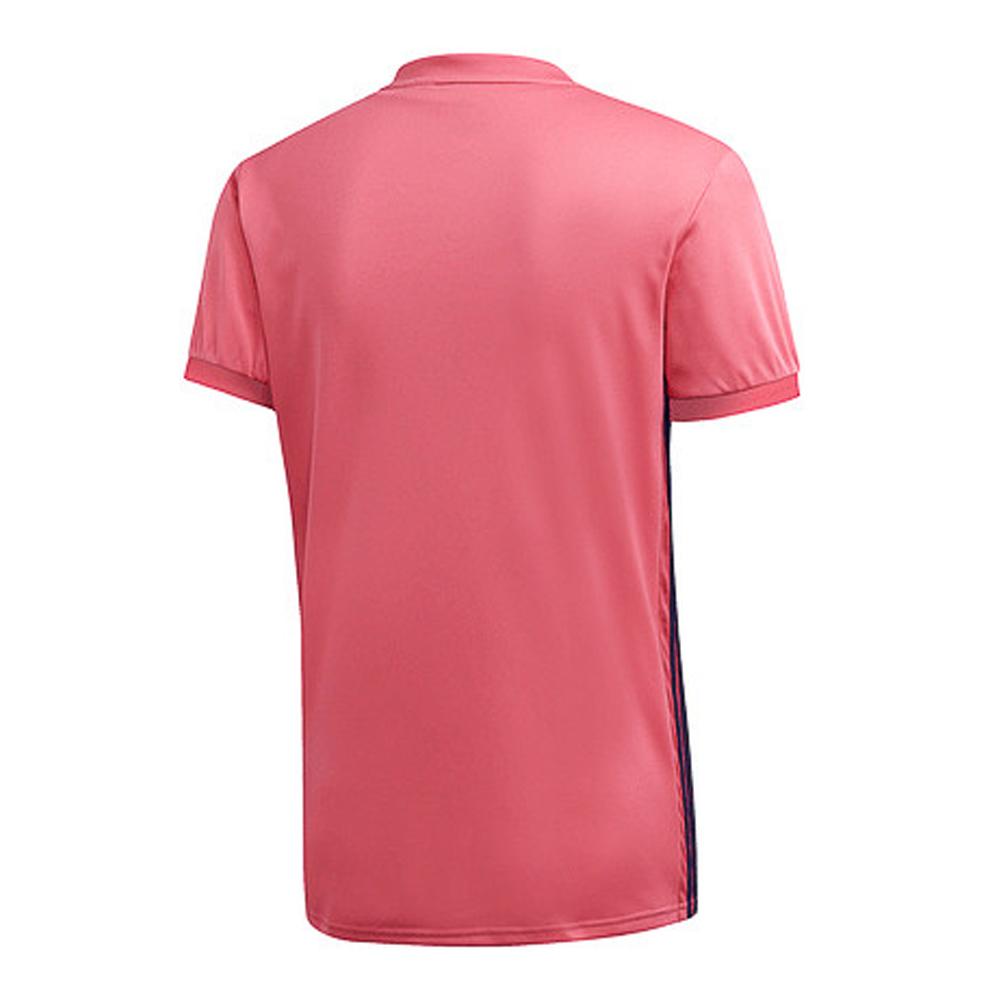Real Madrid Maillot Réplica Extérieur Homme Adidas 2020/2021 vue 2