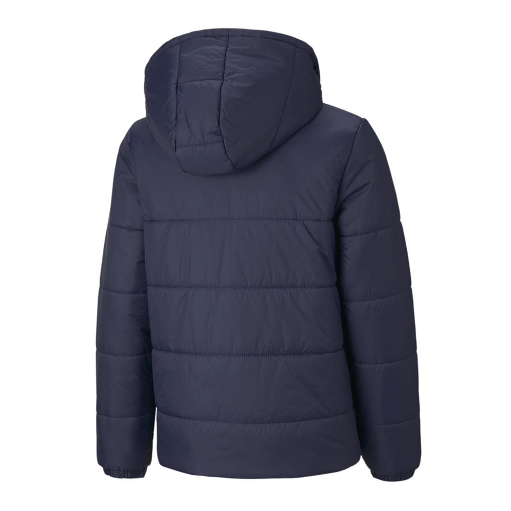 Doudoune Marine Garçon Puma Teamliga Padded vue 2