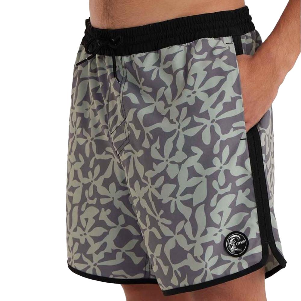 Maillot de bain Vert O'Neill Scallop pas cher