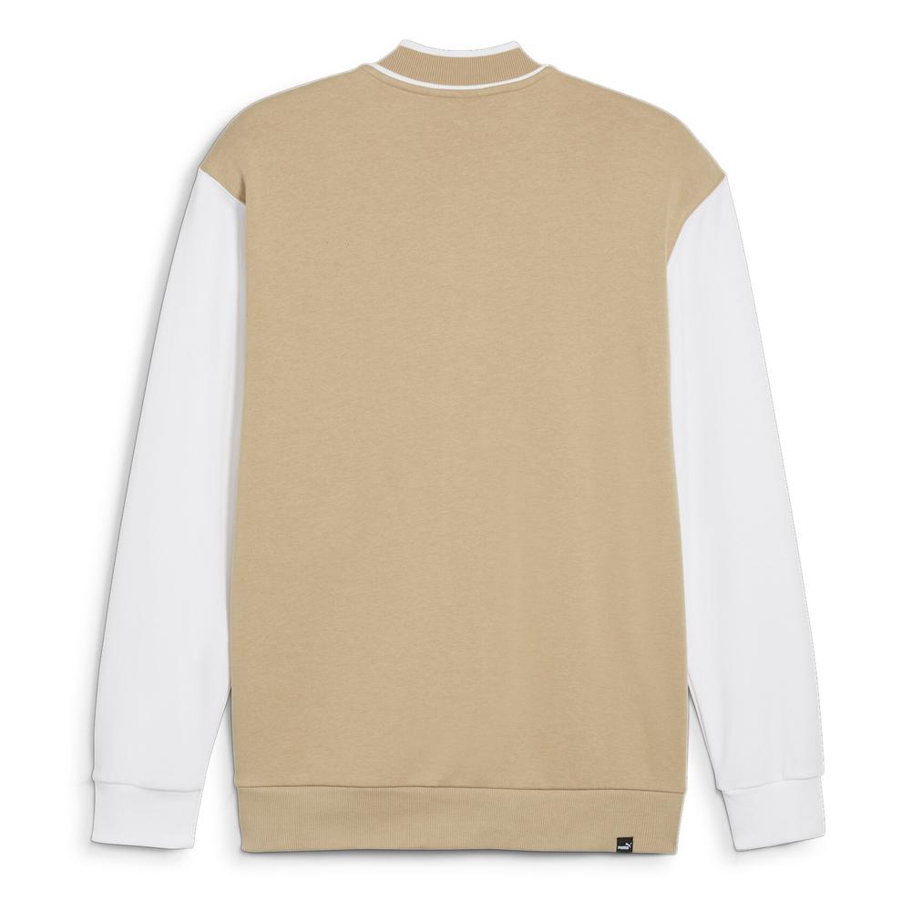 Veste Zippée Beige Homme Puma Squad Track vue 2