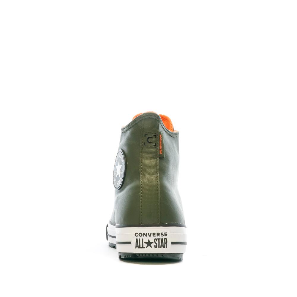 Baskets Kaki Homme Converse Winter vue 3
