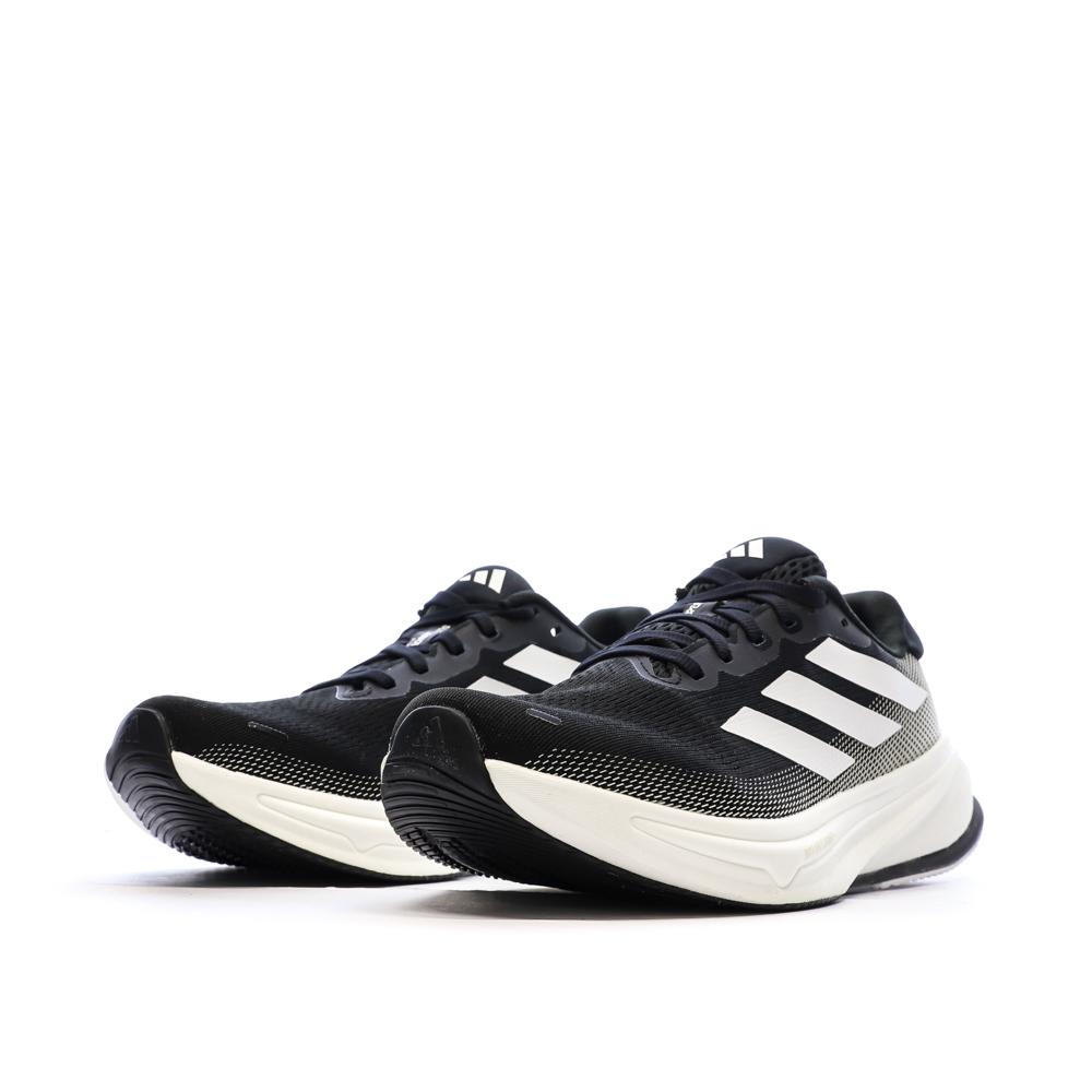 Chaussures de Running Noir Homme Adidas Supernova Rise 2 vue 6
