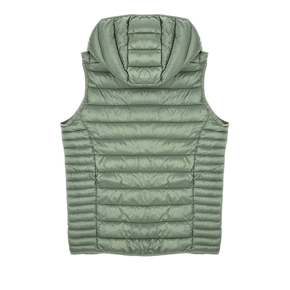 Doudoune sans manches Vert Garçon Teddy Smith Terry 62007409D vue 2