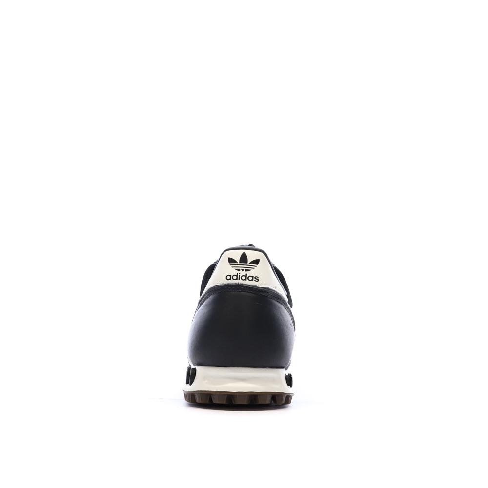 Adidas La Trainer Men's Dark Grey Sneakers Photo of the Espace des Marques %store% store - view of %key%